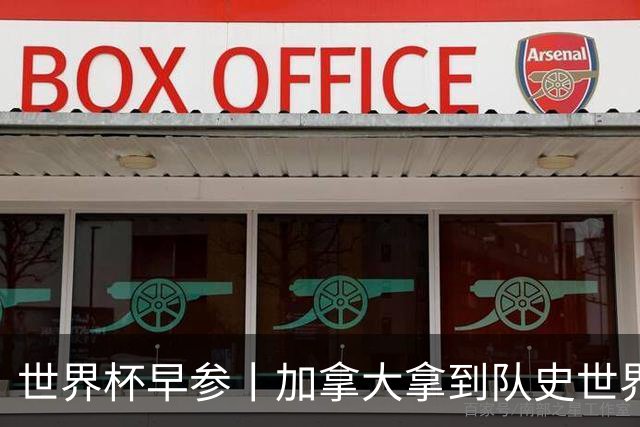 世界杯早参丨加拿大拿到队史世界杯首个积分 开幕式表演翻车大力神杯瘪了 加纳一球员涉嫌强奸被拒绝入境无缘首战